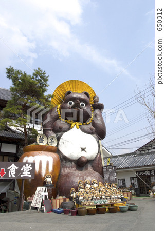 Giant Temple Elephant 650312