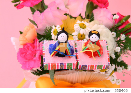 Flowers and dolls Hina Matsuri Flowers and dolls Hina Matsuri 650406