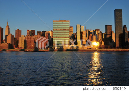 紐約早晨 紐約早晨 650549