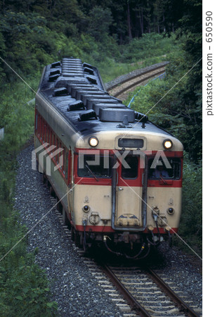 Kibune-shon Line, Shitsuzaka Pass Kibune-shon Line, Shitsuzaka Pass 650590