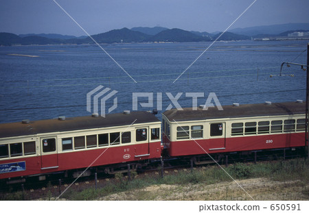 Koten's former type train Koten's former type train 650591