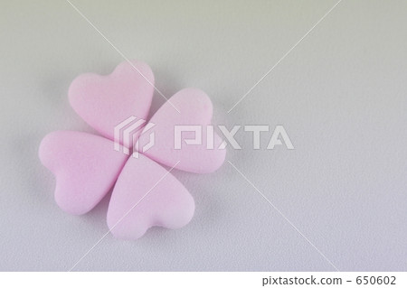 Pink Heart Sugar Pink Heart Sugar 650602