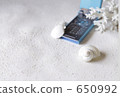 Cell phone and shellfish 650992