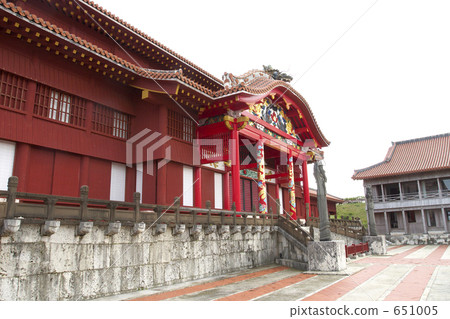 Shurinjo Tadashi 651005