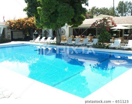 pool, pools, resort 651123
