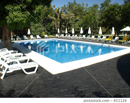 pool, pools, resort 651126