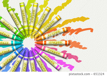 crayons 651324