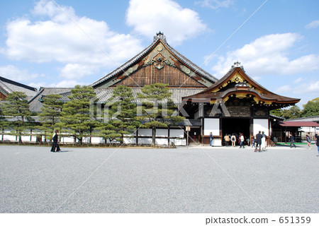 Ninomaru G Nijyo castle 651359