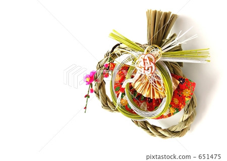 New Year's Decoration 651475