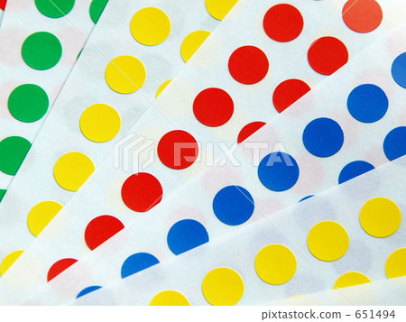 Colorful label seal 2 Colorful label seal 2 651494