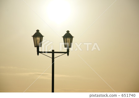 Street lamp Street lamp 651740