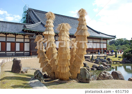 Nijo castle of Sautezu Nijo castle of Sautezu 651750
