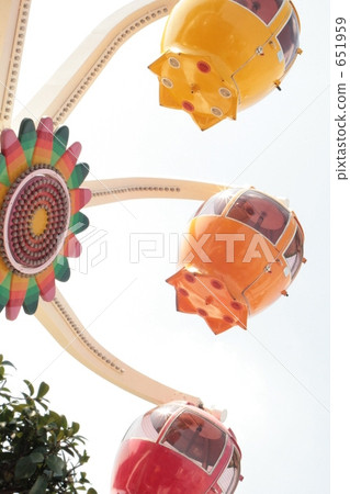 amusement park, ride, vehicle 651959