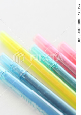 彩色筆 652303