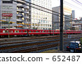 電動火車 652487