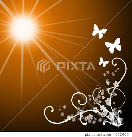 Sun and living things 652499