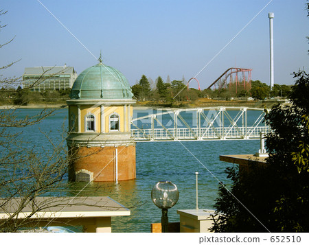 First harvest tower from the rotation path 652510