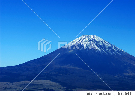 Mount Fuji Mount Fuji 652641
