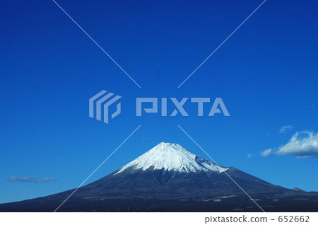 富士山 富士山 652662