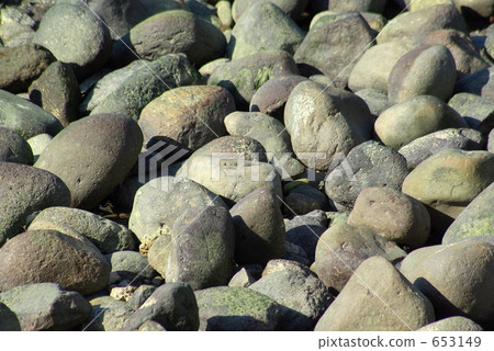 鎌倉材木座海灘 Wakae Island Gorota Stone 鎌倉材木座海灘 Wakae Island Gorota Stone 653149