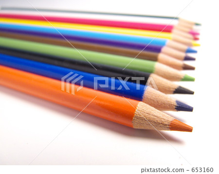 書寫工具 彩色鉛筆 鉛筆 653160