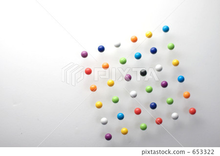 map pin, push pin, needle 653322