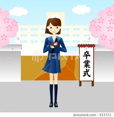 Graduation ceremony 653723