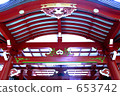 shrine, front gate, palace 653742