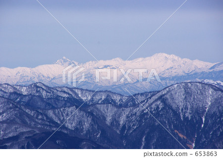 mount yari, hotaka mountains, northern alps 653863