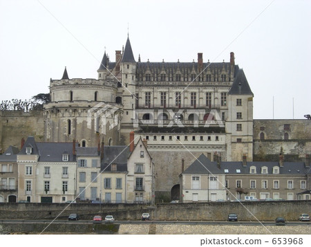 法國 盧瓦爾河 653968