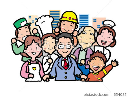 各種職業2 各種職業2 654085