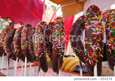 Chocolate banana Chocolate banana 654178