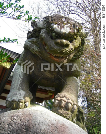 Keda Shrine Guardian狗 Keda Shrine Guardian狗 654884