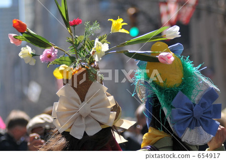 Easter parade 654917