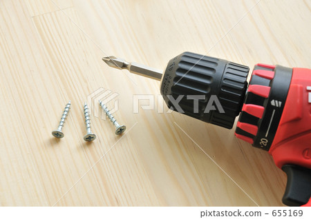 Electric Screwdriver, electric drill driver, power drill 655169
