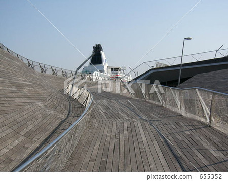 橫濱港區橋國際客運碼頭 655352