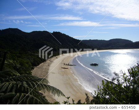 Abel Tasman Beach Abel Tasman Beach 655450