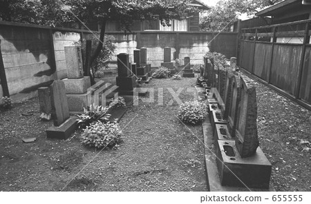 Harajuku · Genji mountain tomb Jingumae 1 chome Showa 52 years 655555