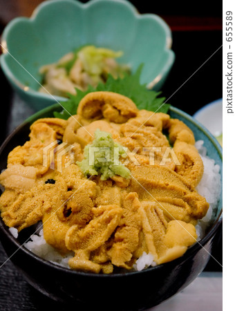 海膽飯 海膽丼 海膽 655589