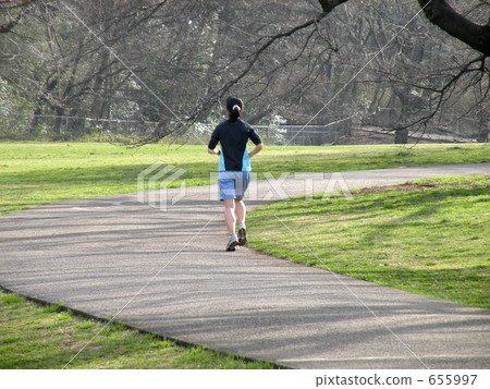 Park afternoon Park afternoon 655997