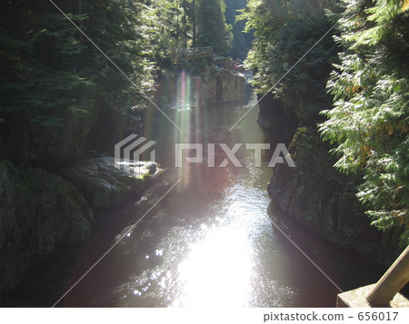 canada, canadian, canyon 656017
