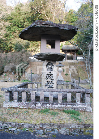 三島公園燈籠 三島公園燈籠 656088