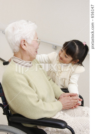 Granny ~ How are you? 656147