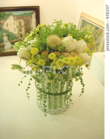 Gallery flowers 656207