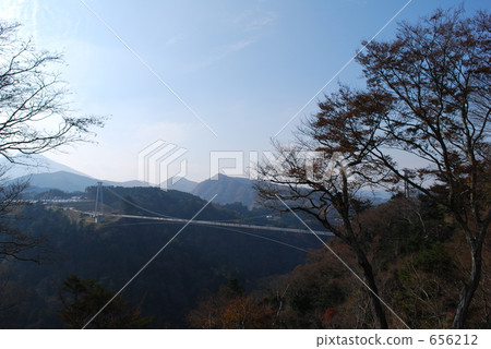 Kuju Yumae吊橋 656212