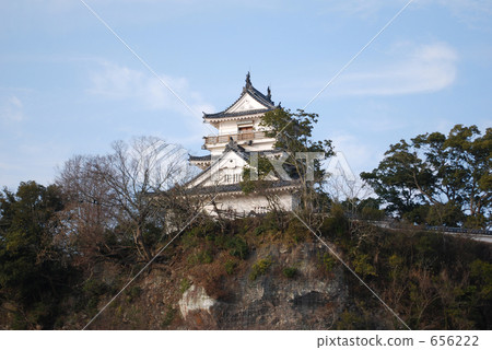 Kitsuki castle Kitsuki castle 656222