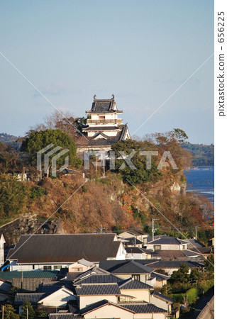 Kitsuki castle Kitsuki castle 656225