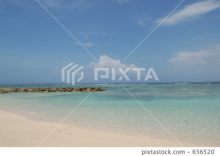 Okinawa, coast, seashore 656520