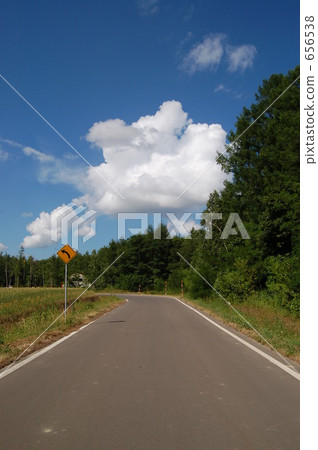 road, mark, signage 656538