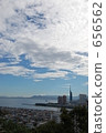 the city, the town, town 656562
